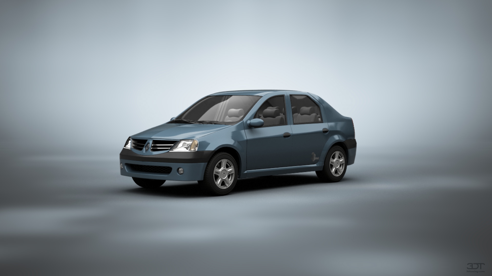 Renault Logan Sedan 2007