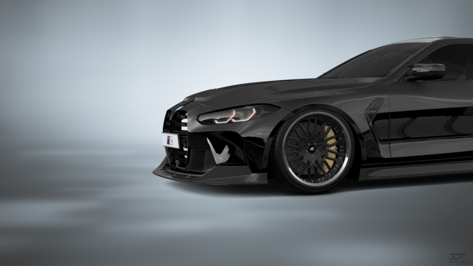 BMW M4 2 Door Coupe 2021 tuning