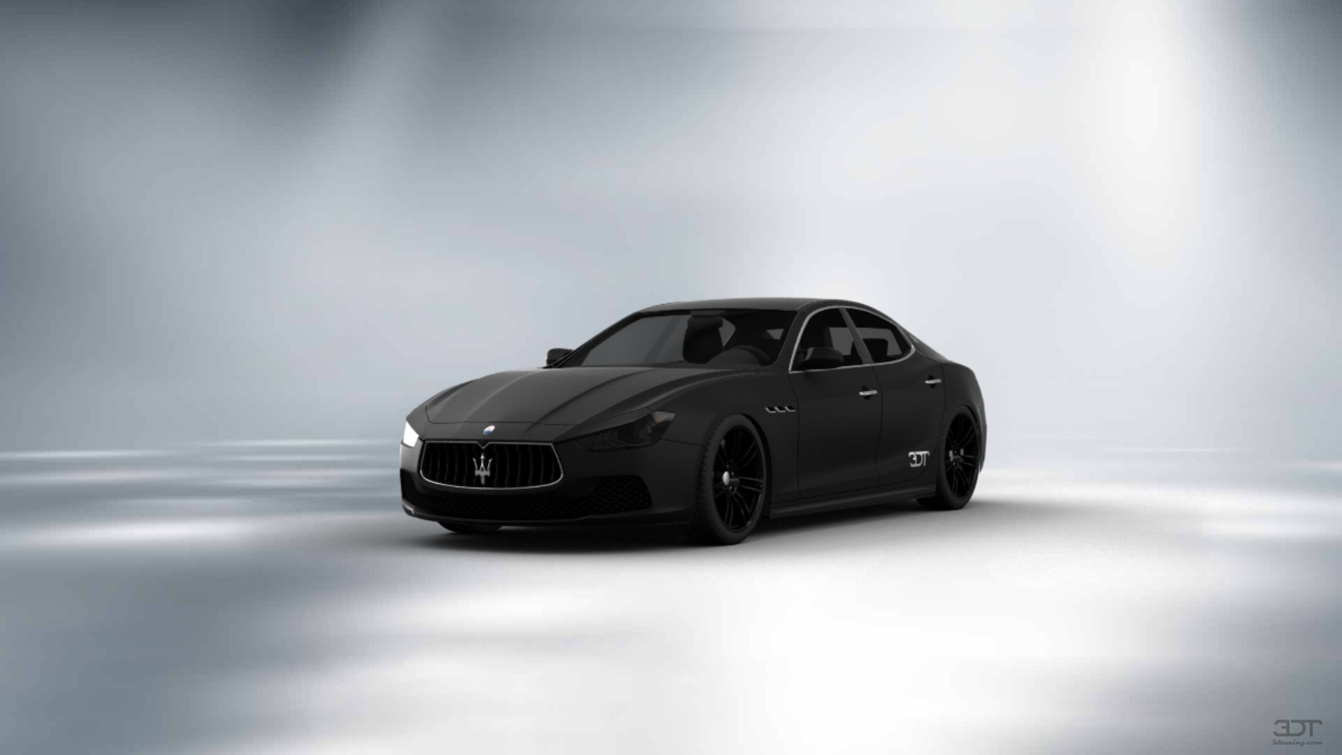 Maserati Ghibli Sedan 2014