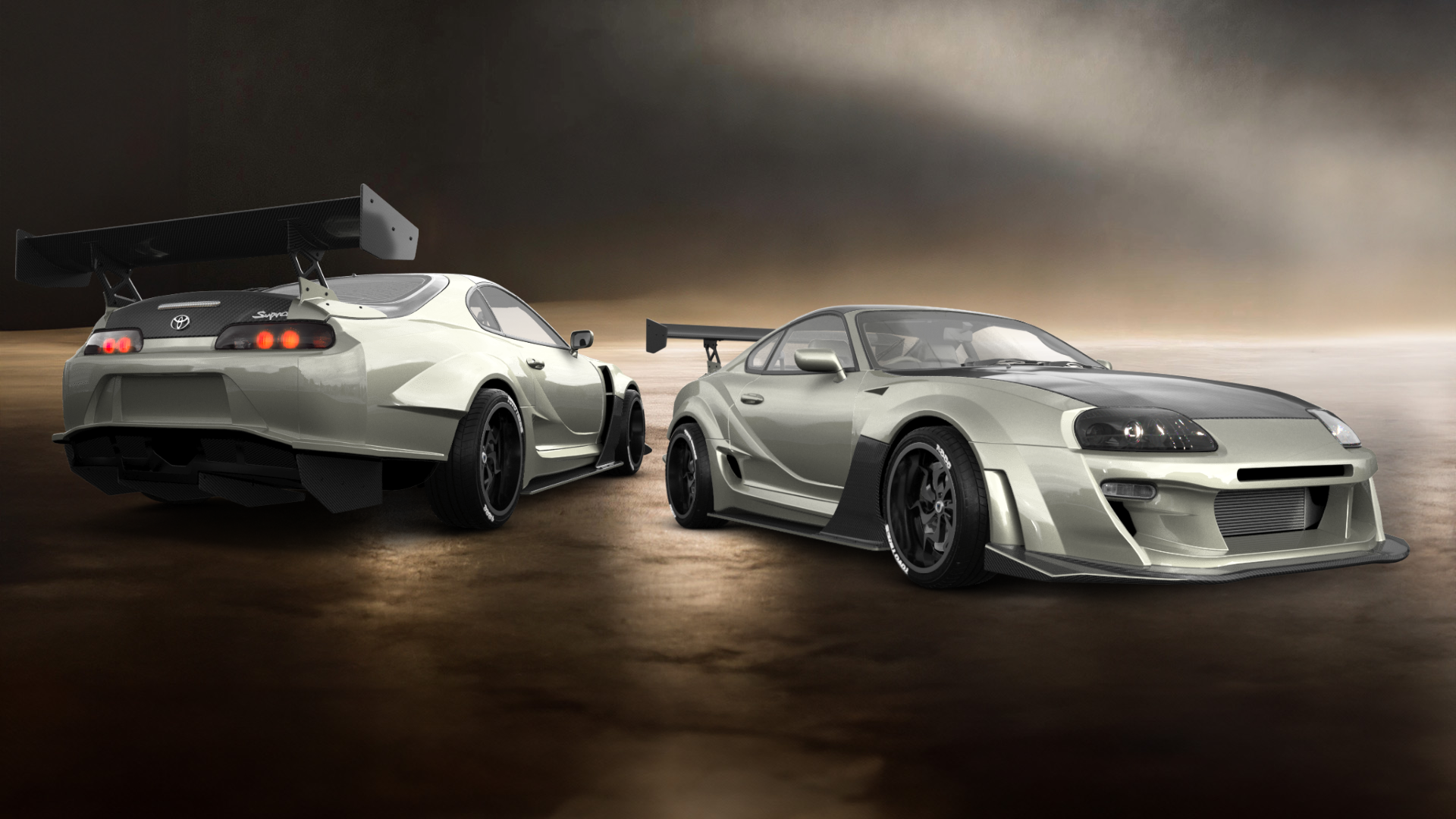 Toyota Supra 2 Door Coupe 2000