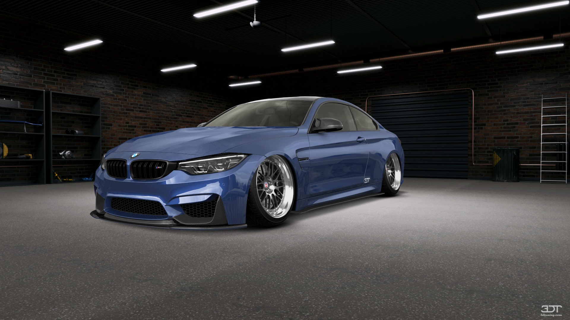 BMW M4 2 Door Coupe 2019 tuning