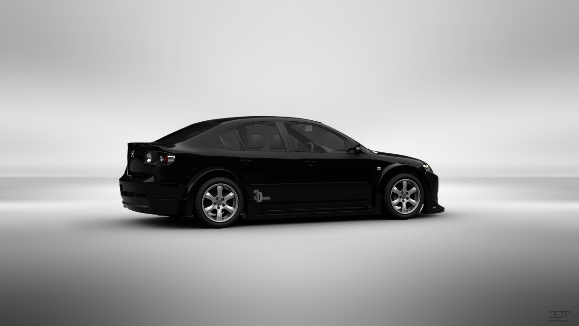 Mazda 3 Sedan 2004