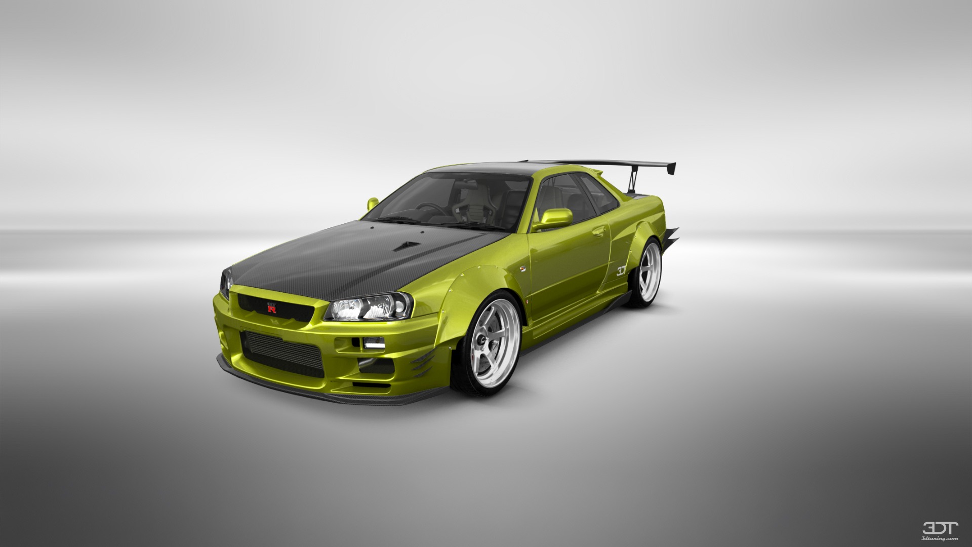 Nissan Skyline GT-R 2 Door Coupe 2000