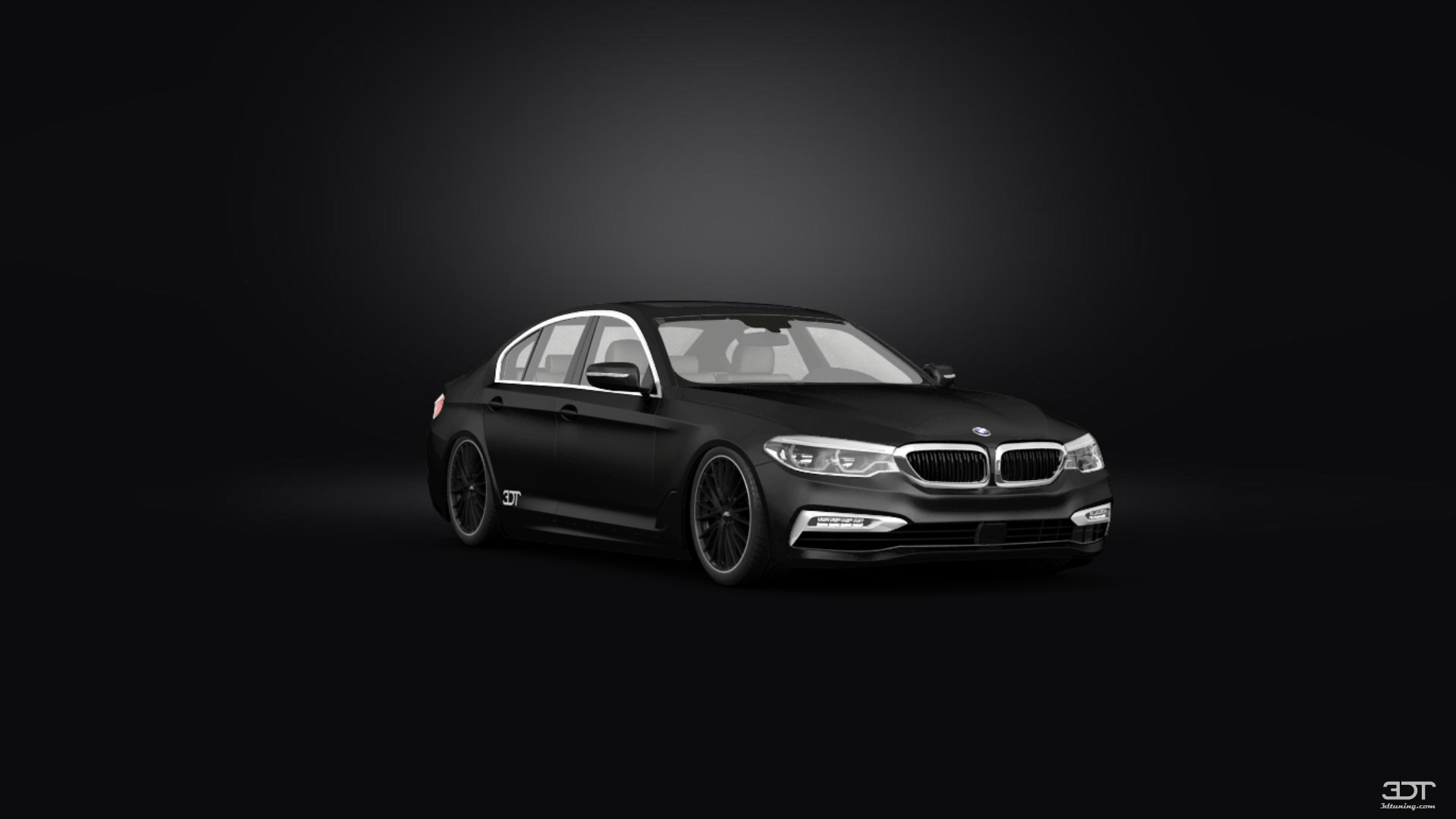 BMW 5-Series Saloon 2017