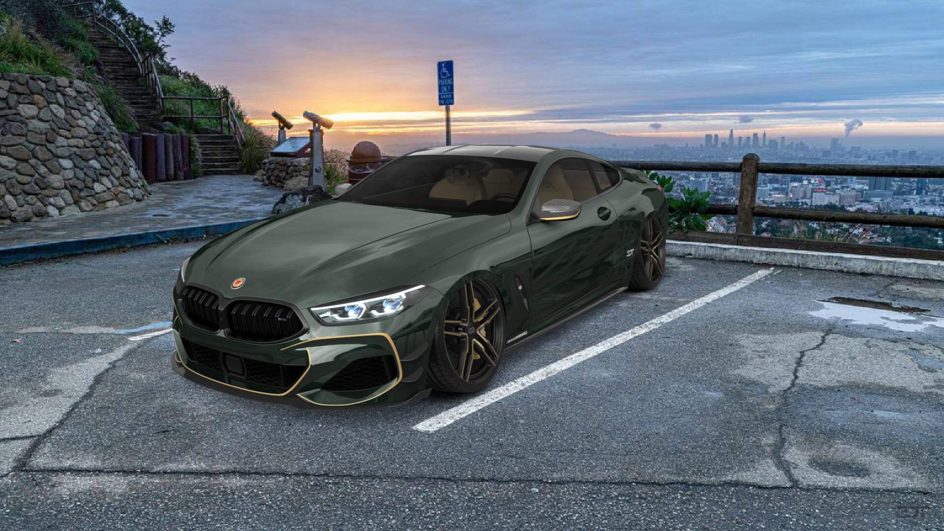 BMW 8 Series 2 Door Coupe 2020