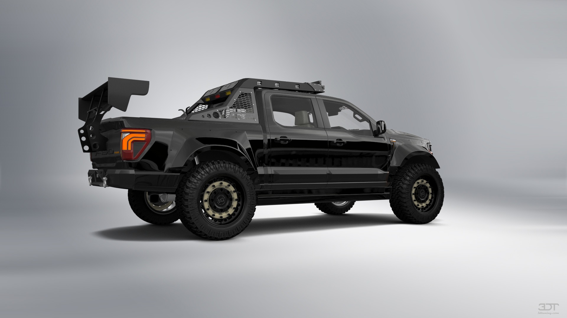 Ford F-150 SuperCrew 4 Door pickup truck 2024