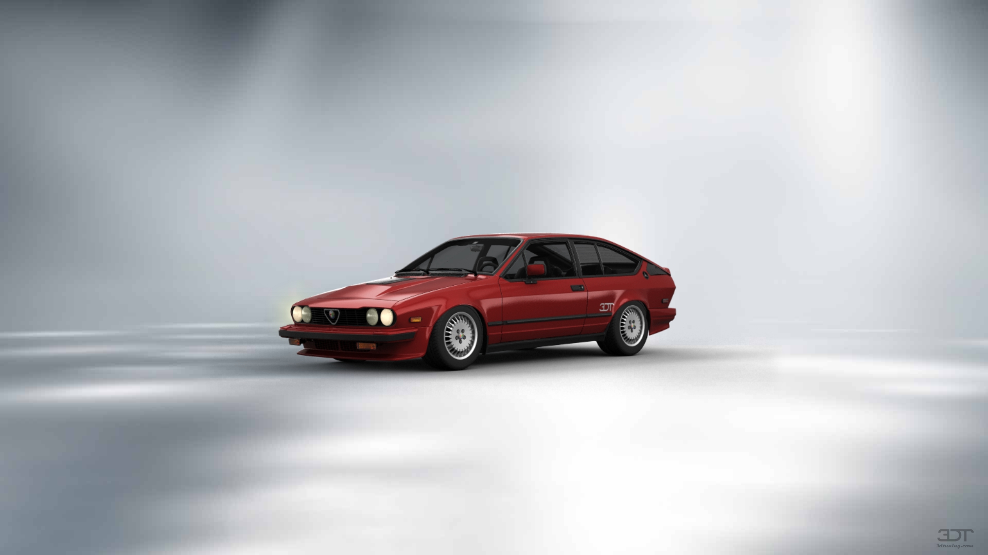Alfa Romeo GTV6 3 Door 1986