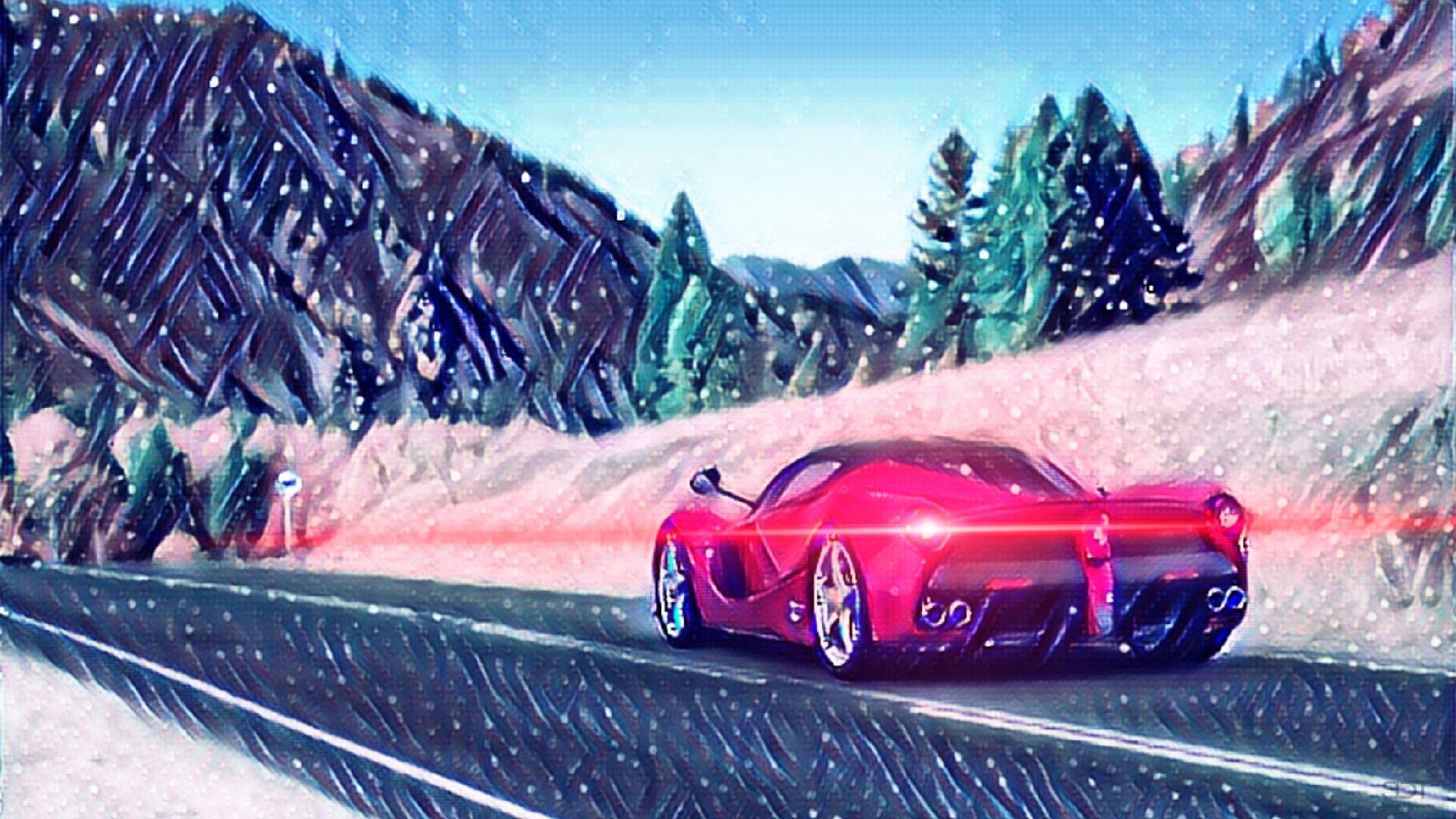 Ferrari LaFerrari Coupe 2014