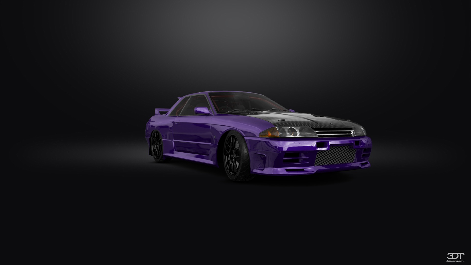 Nissan Skyline GT-R 2 Door Coupe 1989 Images
