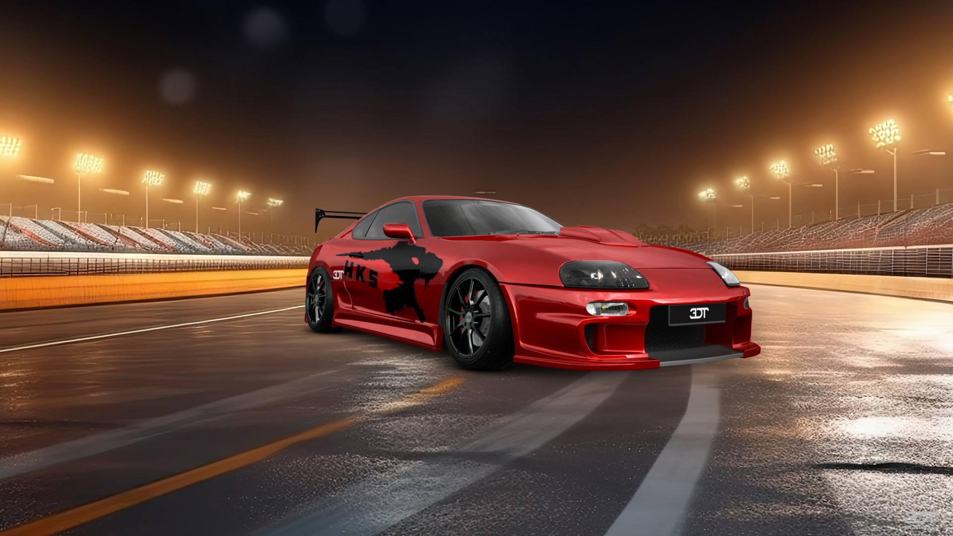 Toyota Supra 2 Door Coupe 2000