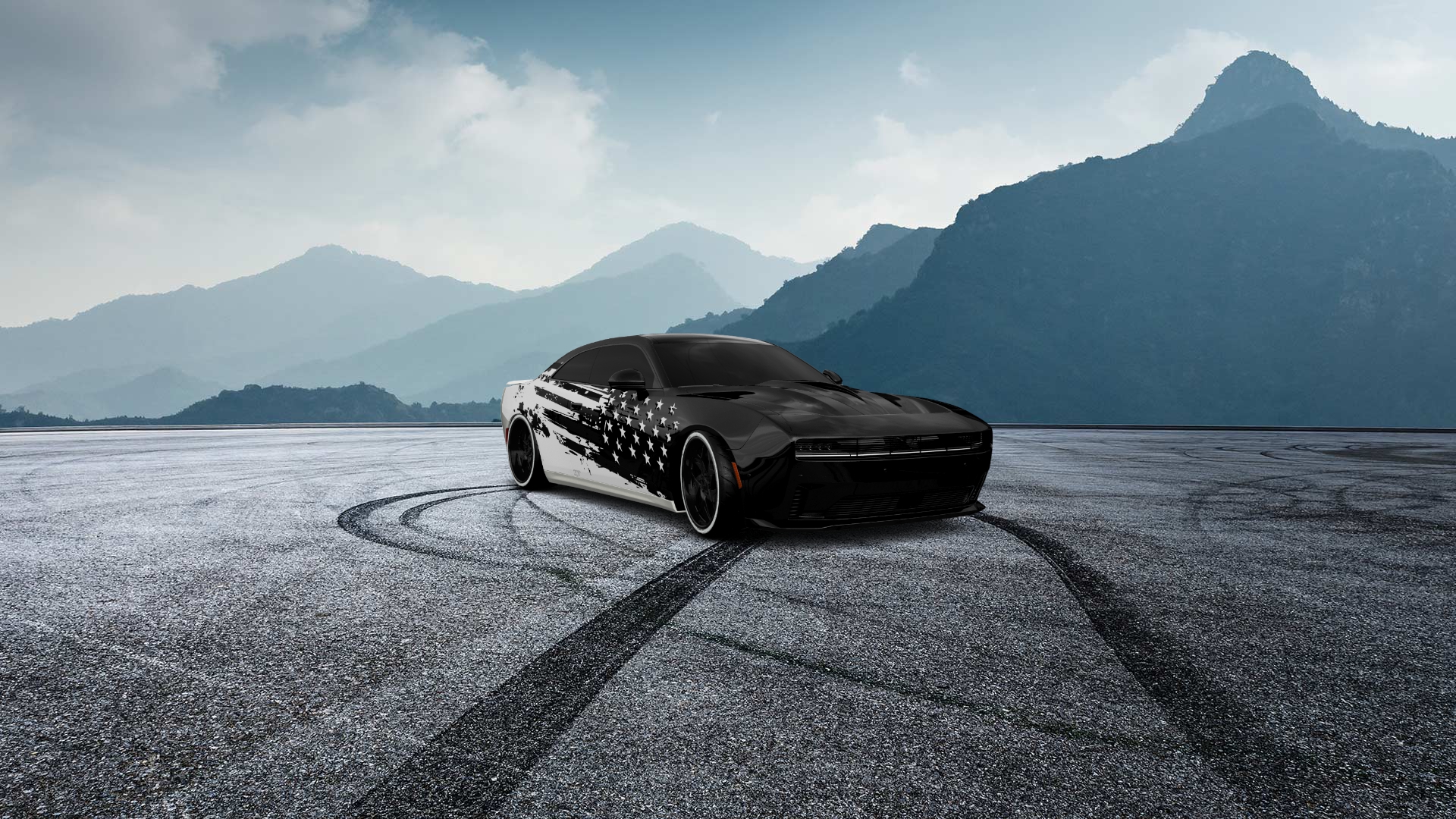 Dodge Charger 2 Door Coupe 2024 tuning