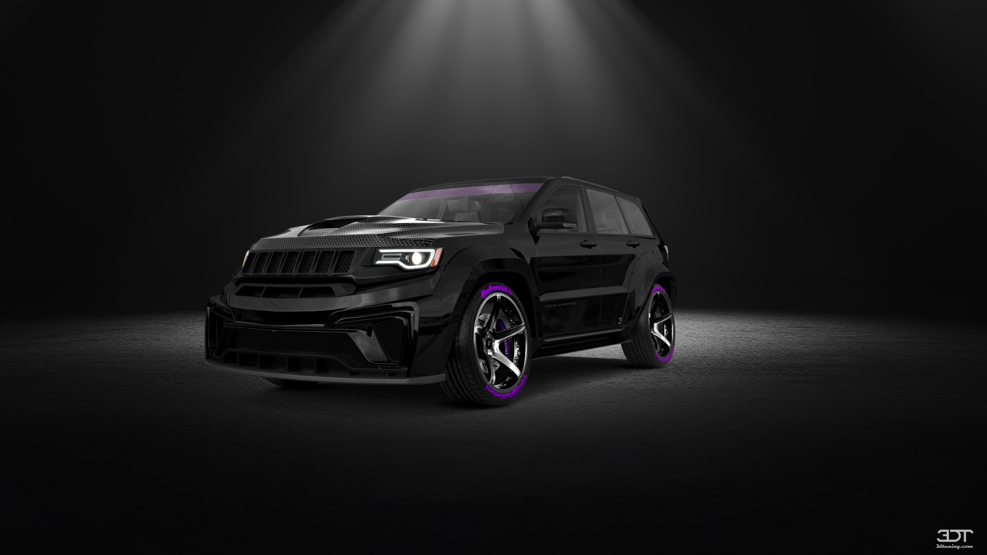 Jeep Grand Cherokee 5 Door SUV 2017 Images