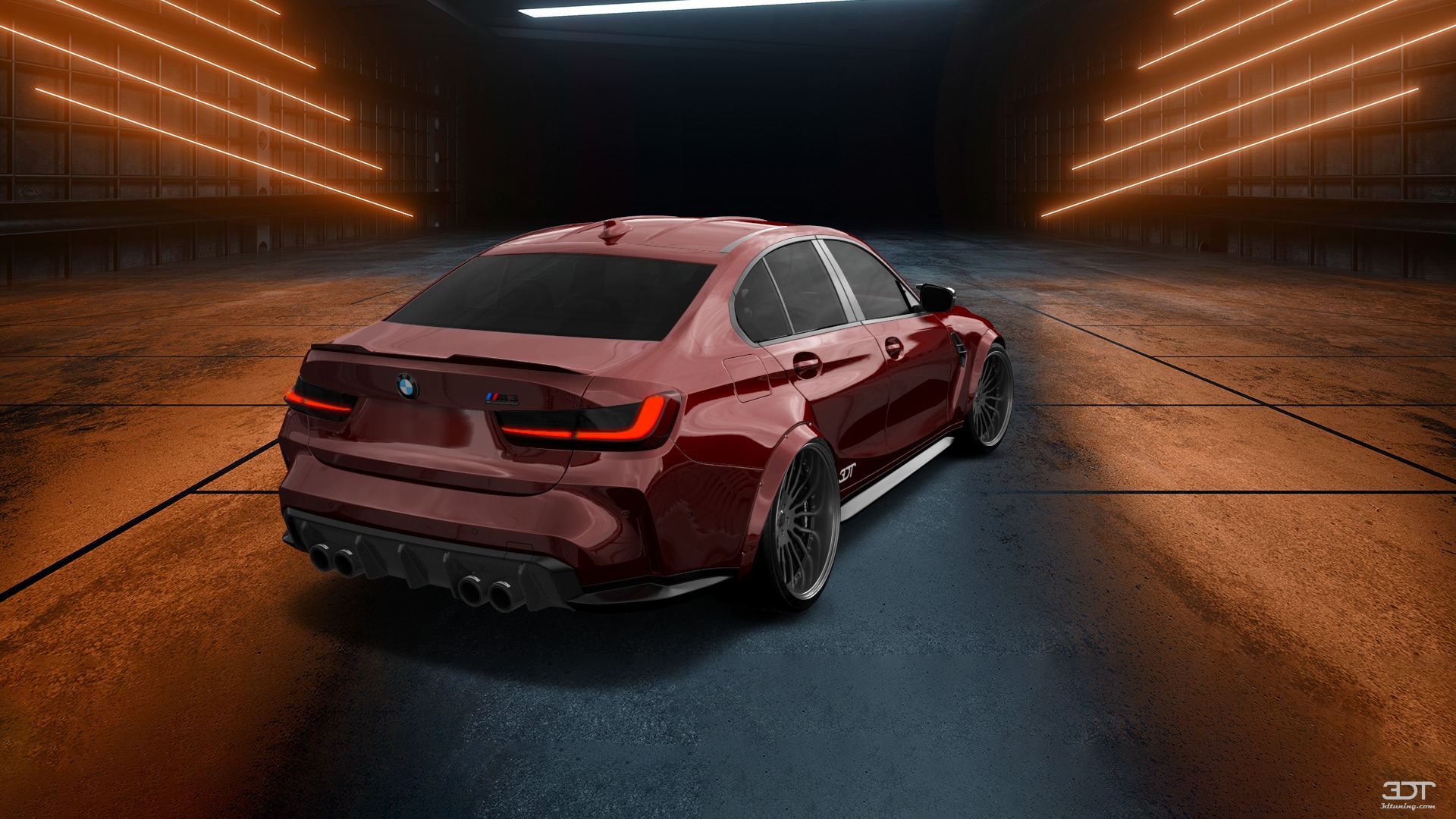 BMW M3 Sedan 2021 Images