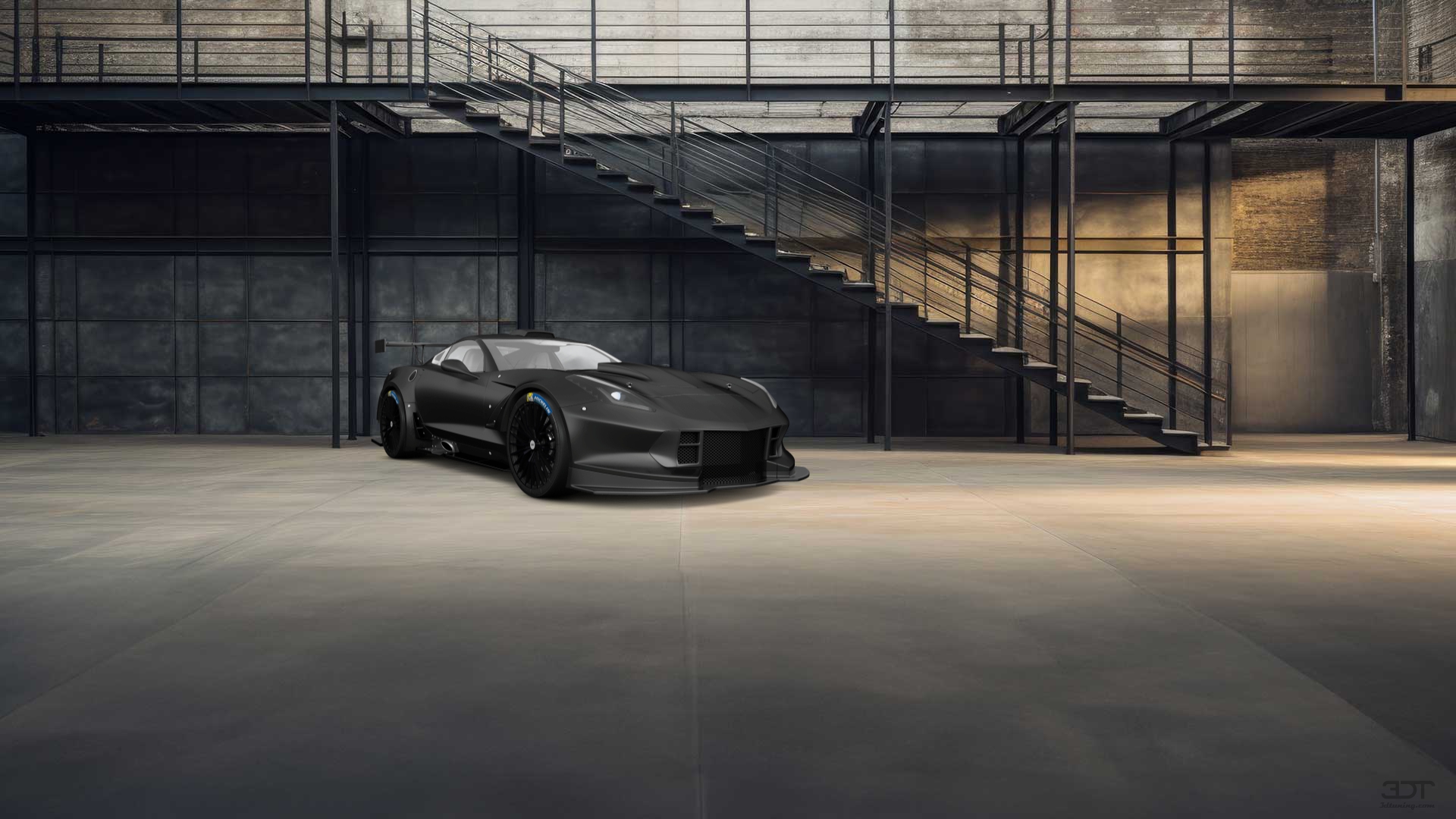 Chevrolet Corvette C7 2 Door Coupe 2015
