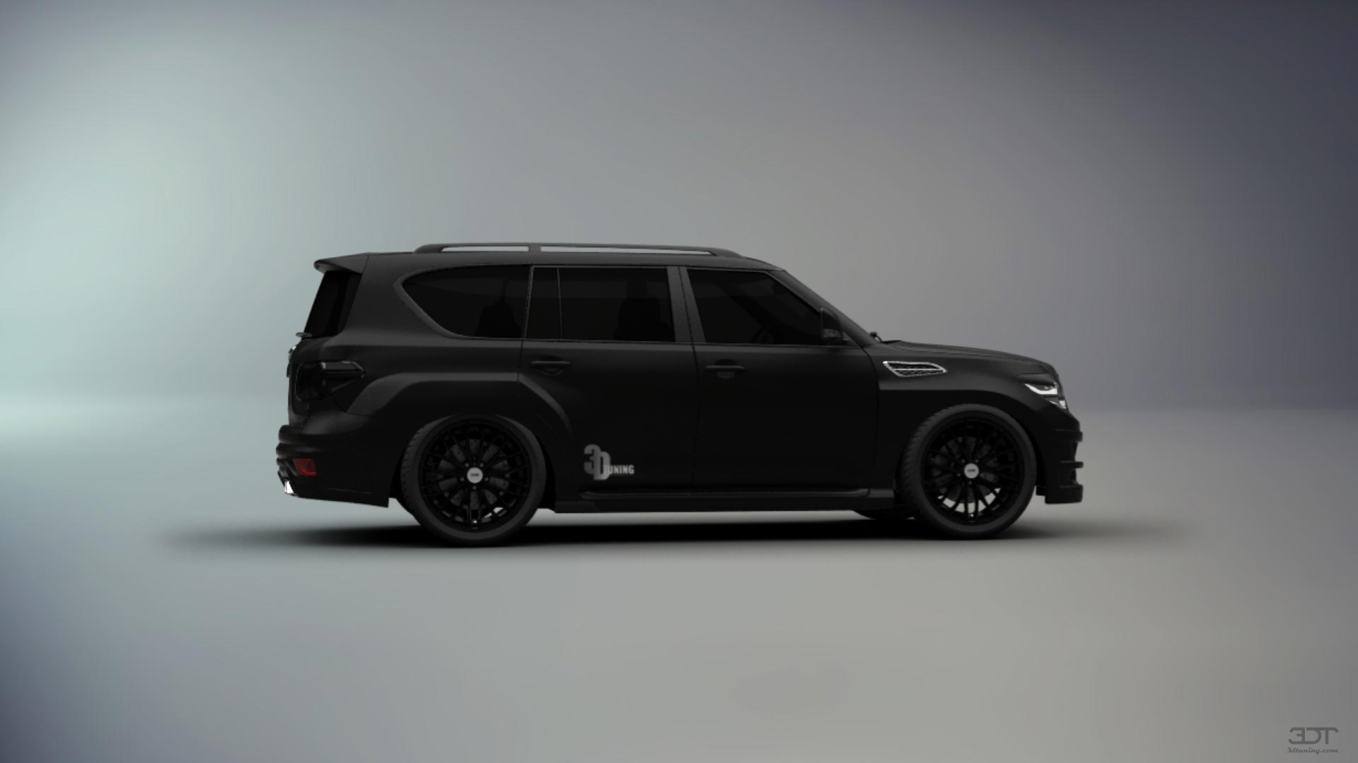 Nissan Patrol SUV 2010