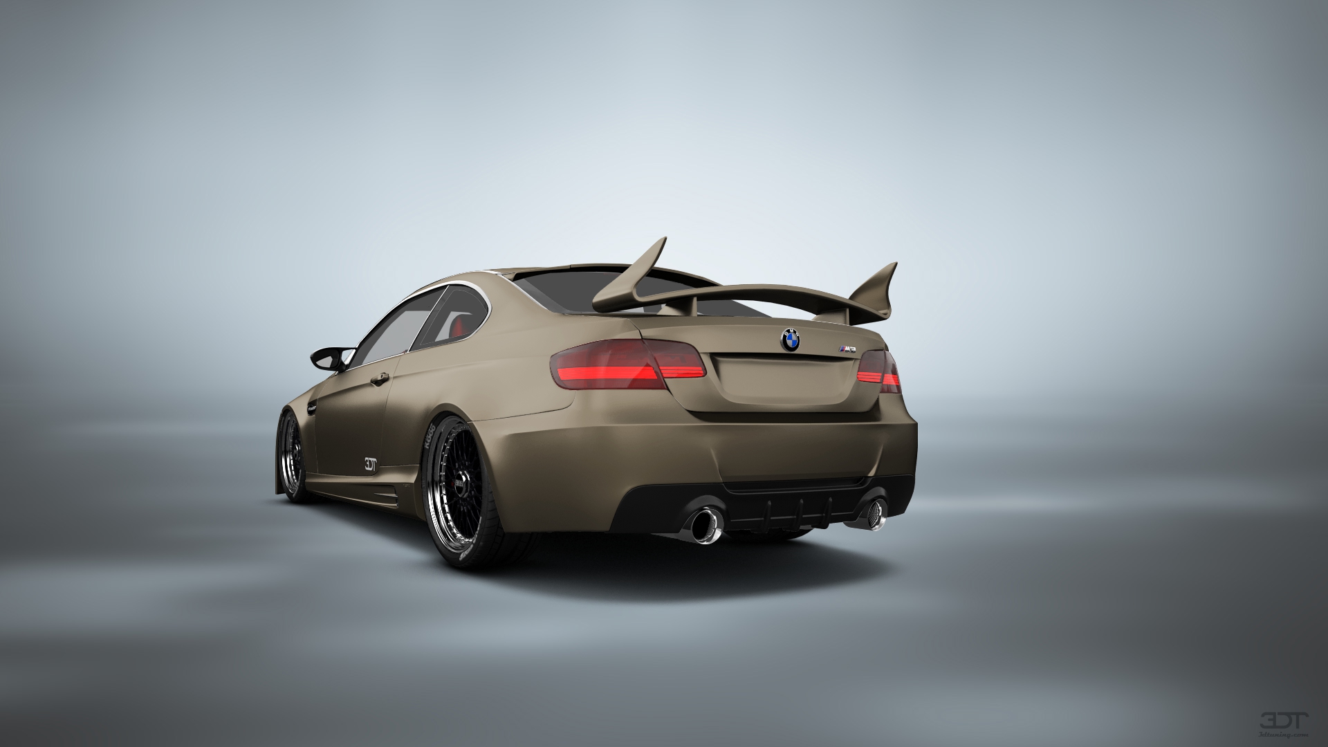 BMW 3 Series 2 Door Coupe 2006 Images