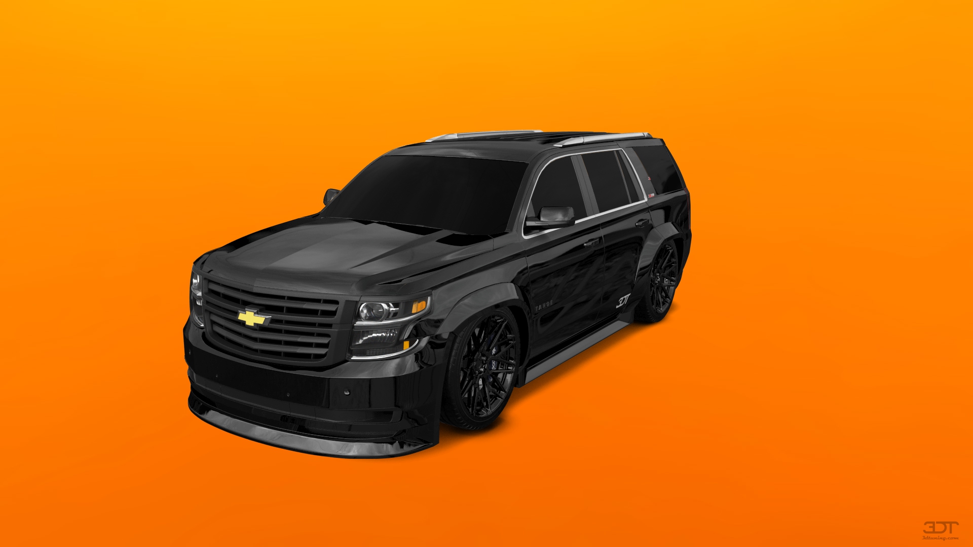 Chevrolet Tahoe Z71 5 Door SUV 2015