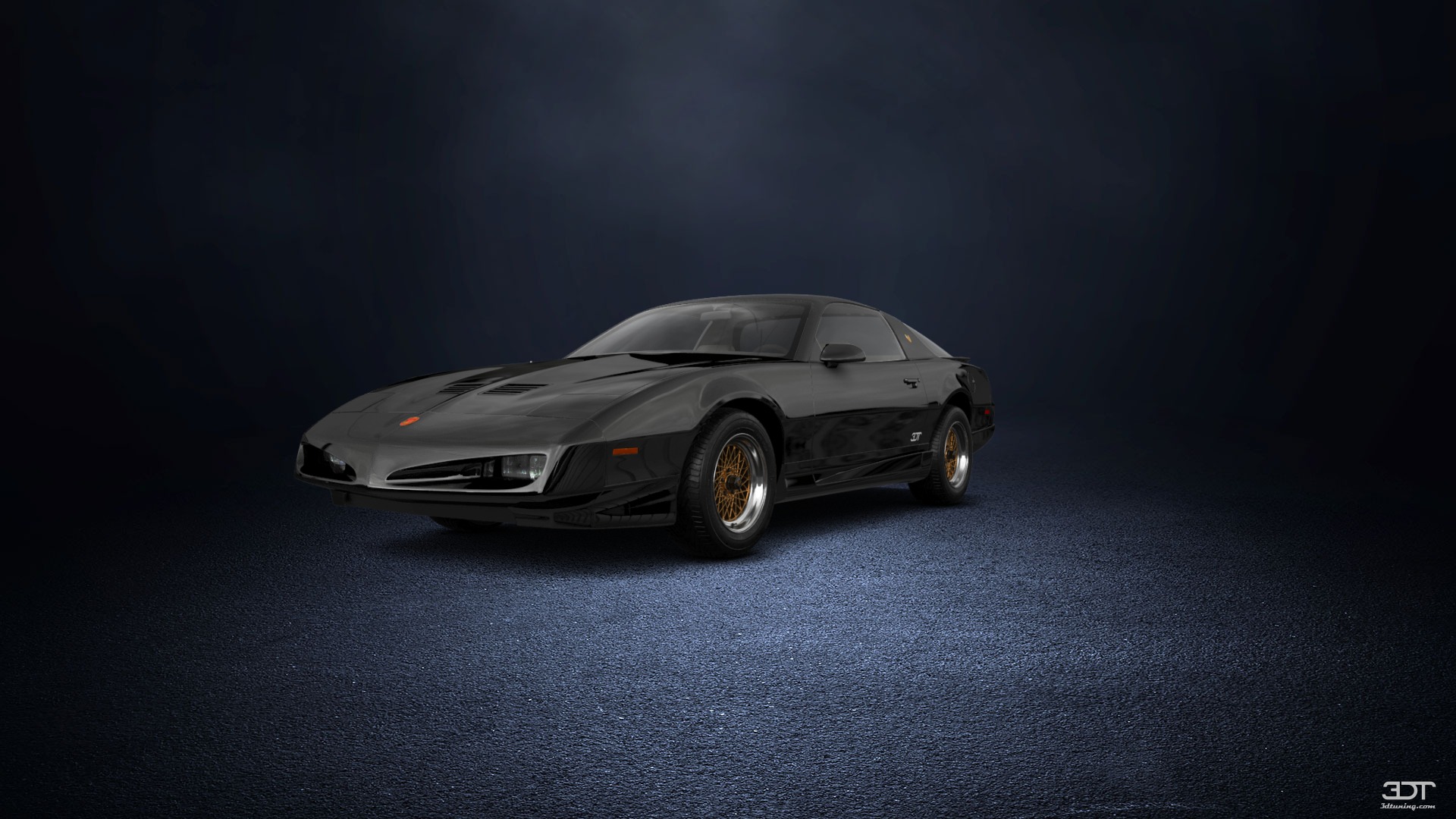 Pontiac Firebird 2 Door Coupe 1982