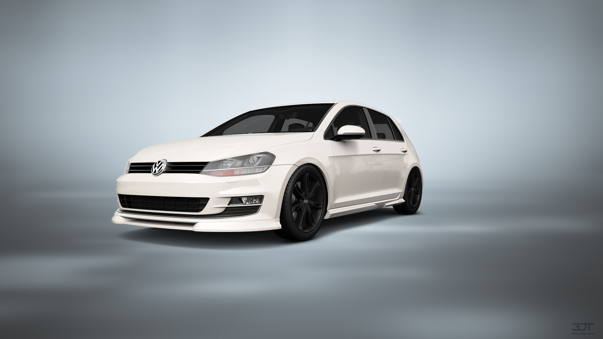 Volkswagen Golf 7 5 Door Hatchback 2013
