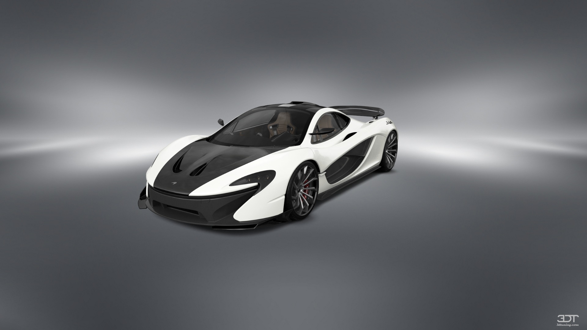 McLaren P1 2 Door Coupe 2013 tuning