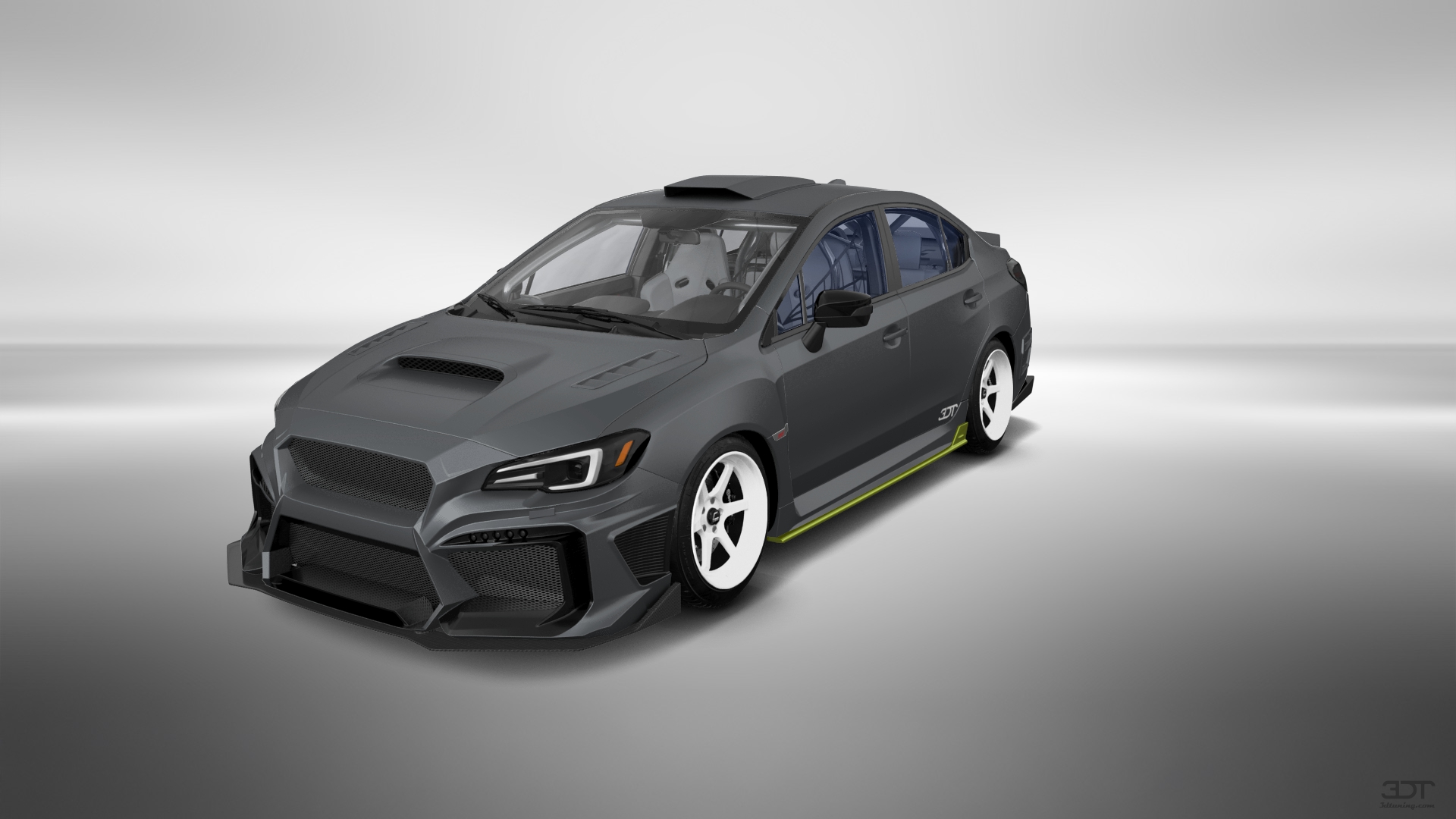 Subaru WRX 4 Door Saloon 2018