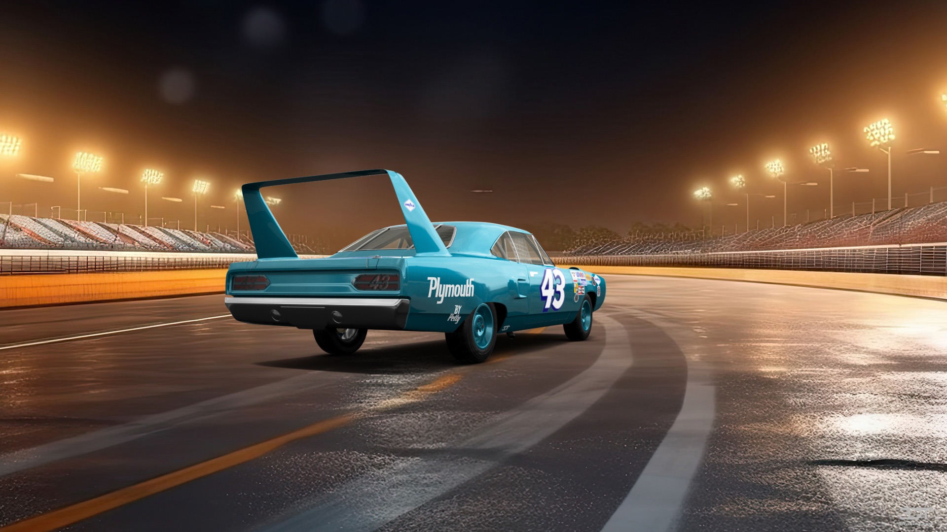 Plymouth Superbird 2 Door Coupe 1970 Images