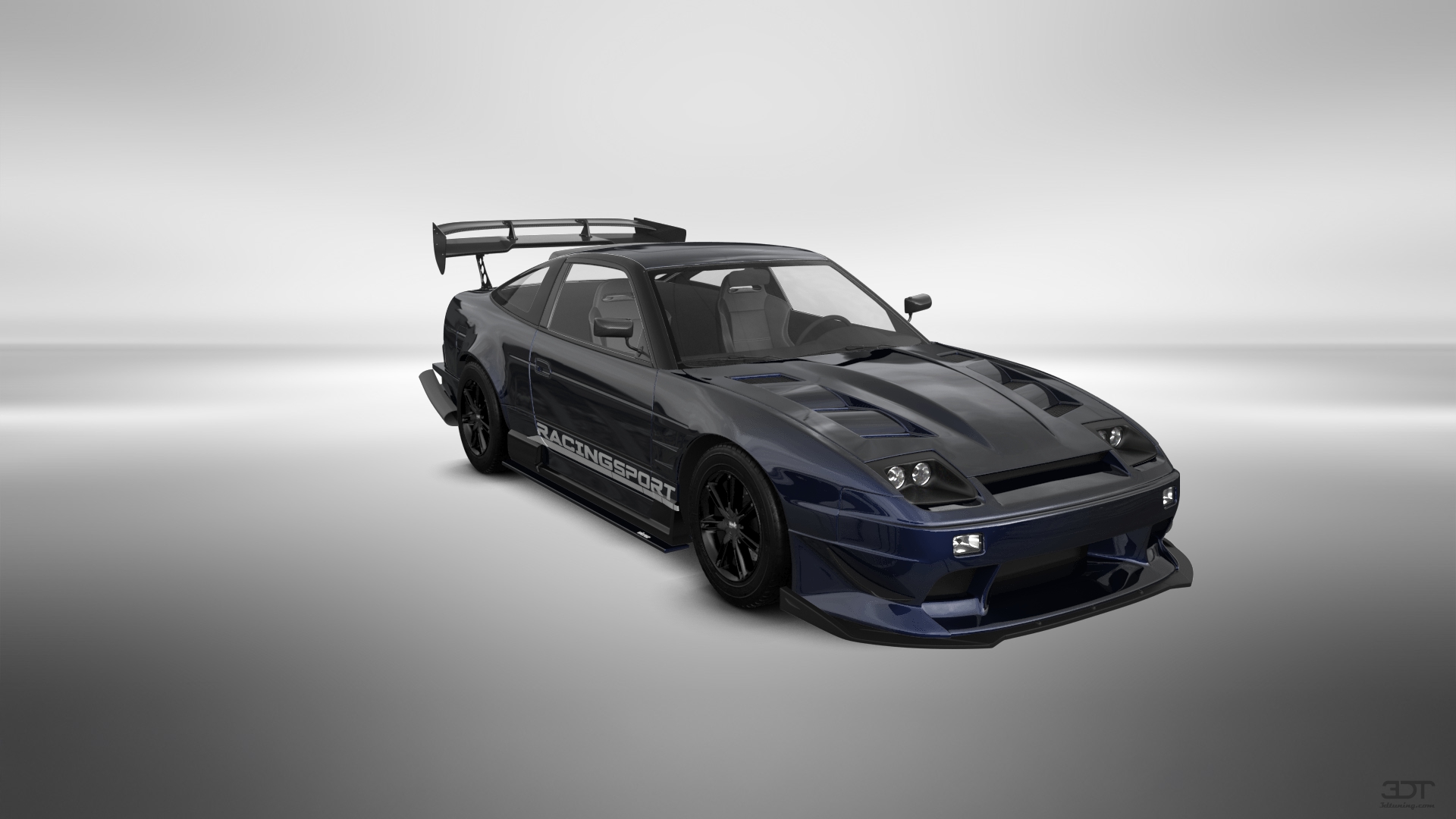 Nissan 240SX 3 Door Hatchback 1989