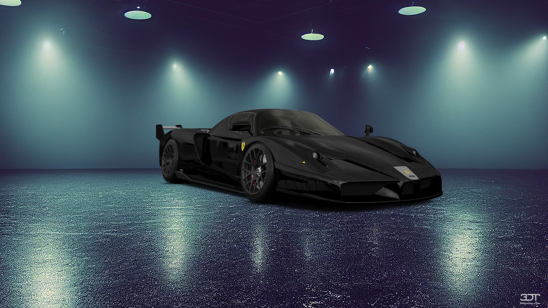 Ferrari Enzo 2 door Berlinetta 2002 Images