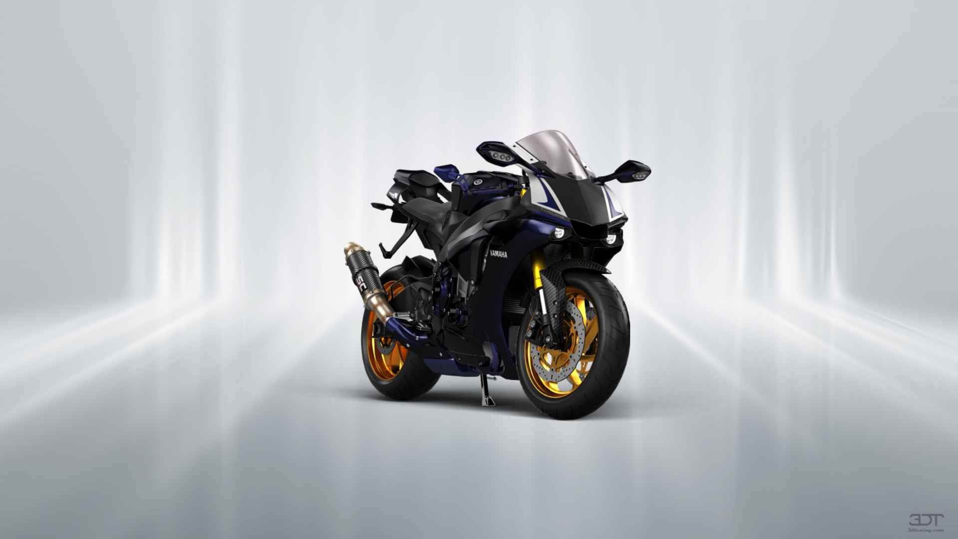Yamaha YZF R1 Sport Bike 2015