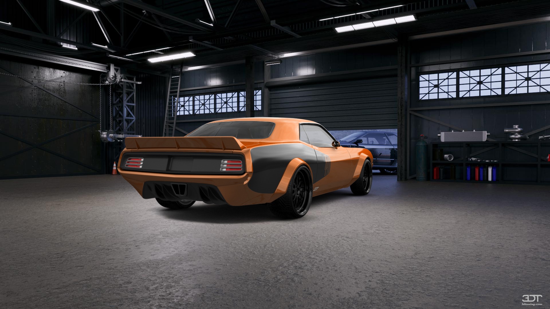 Plymouth Barracuda 2 Door Hardtop 1970 Images