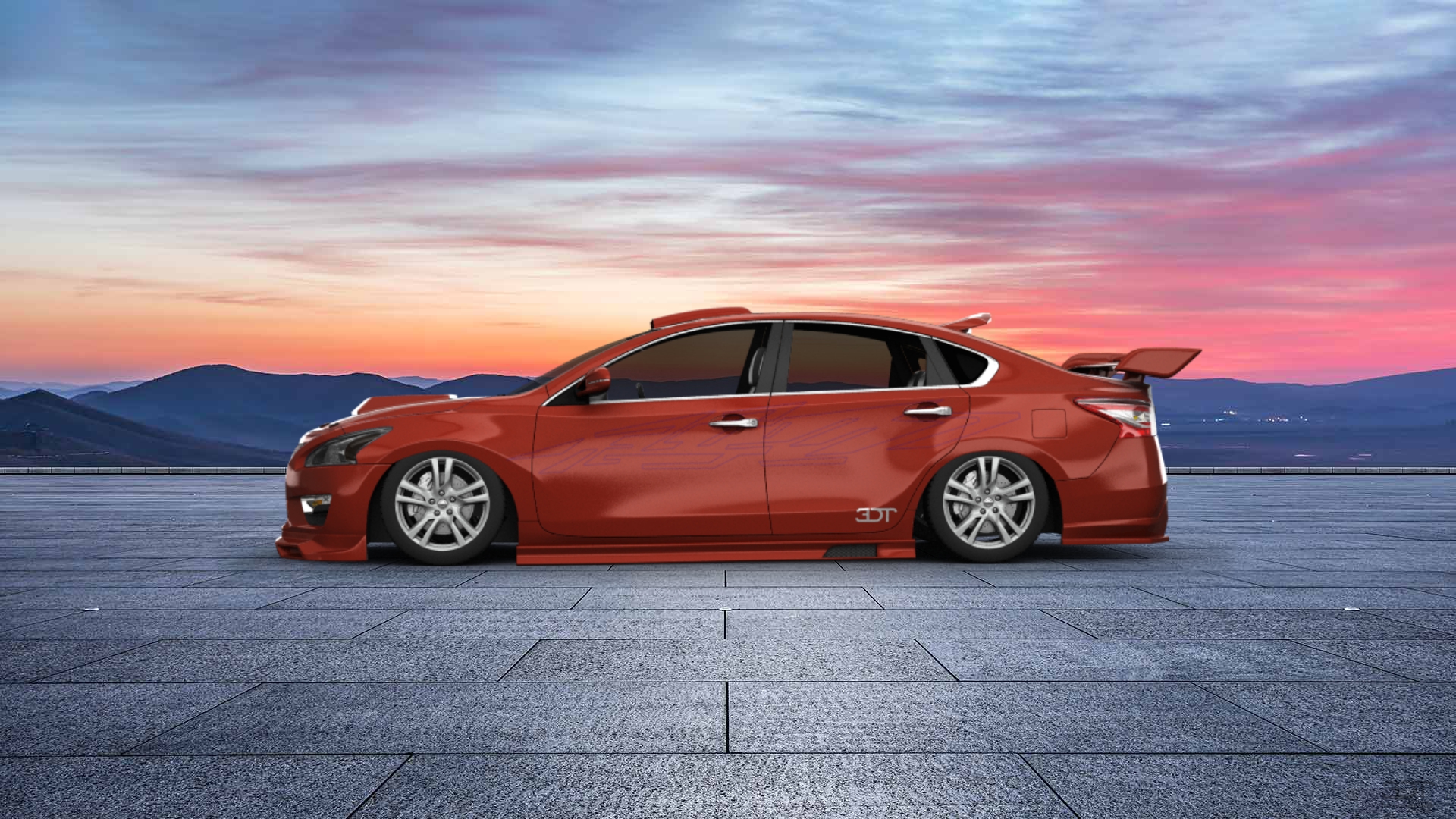 Nissan Altima Sedan 2013