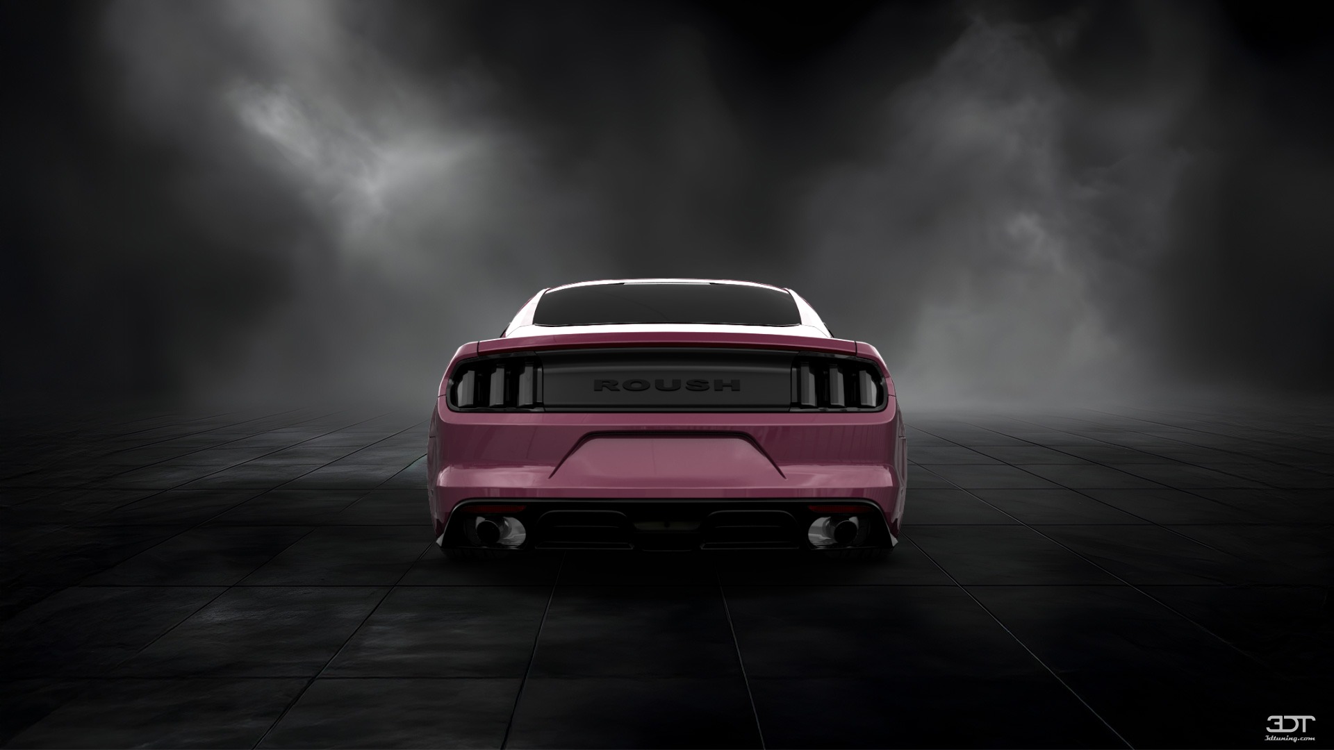 Tuning Ford Mustang 2 Door Coupe 2015