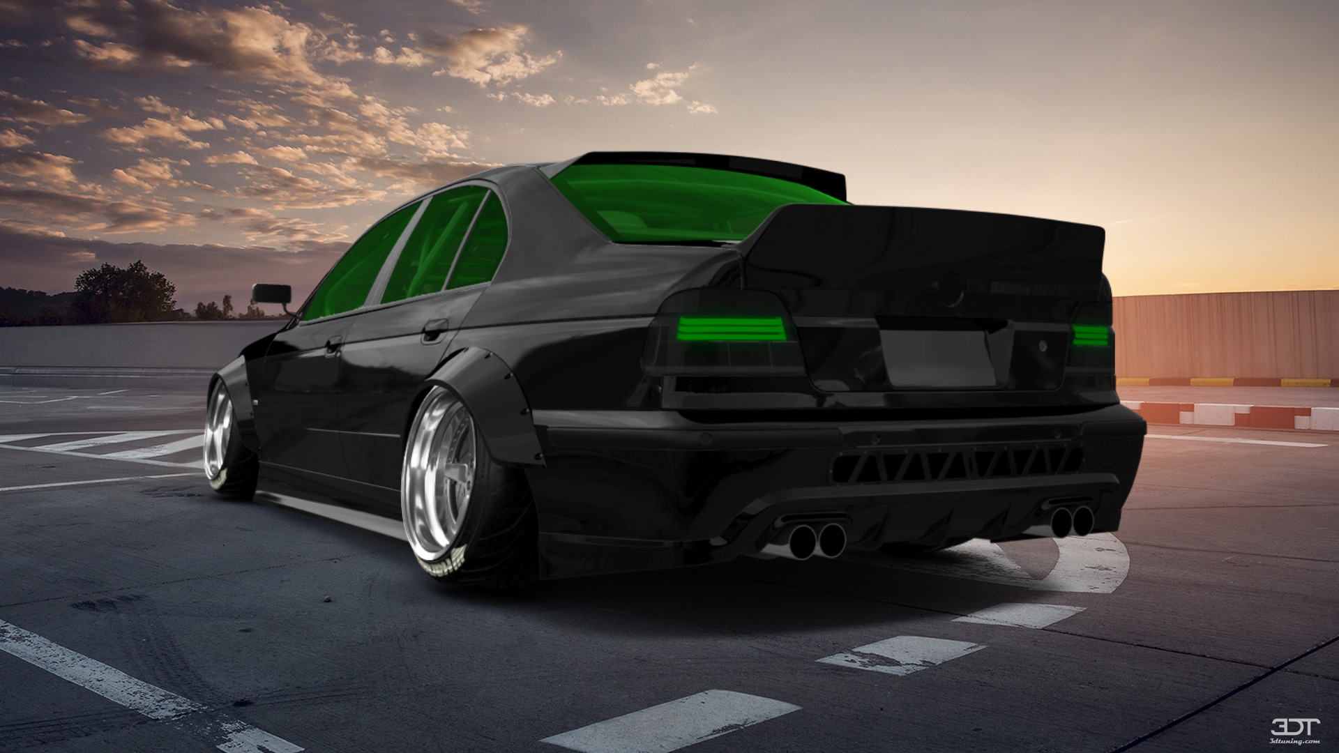 BMW 5 Series M5 Sedan 2003 图片