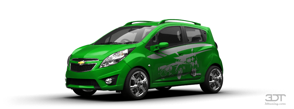 green clean car for me