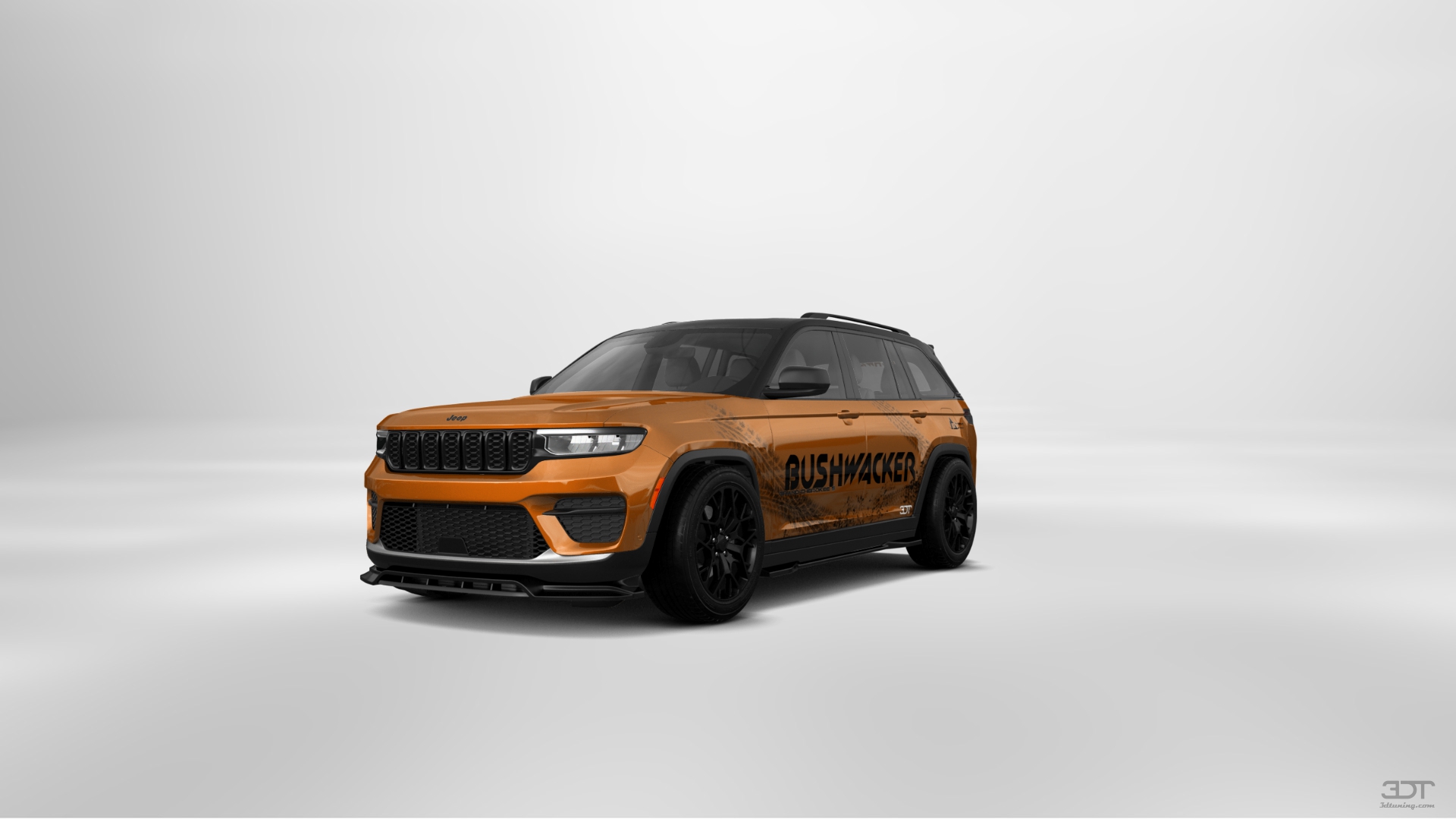 Jeep Grand Cherokee WL 5 Door Crossover SUV 2022