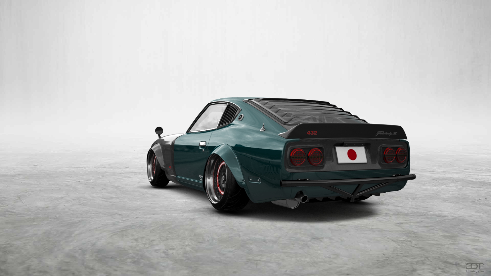 Nissan Fairlady 240Z 3 Door Coupe 1969