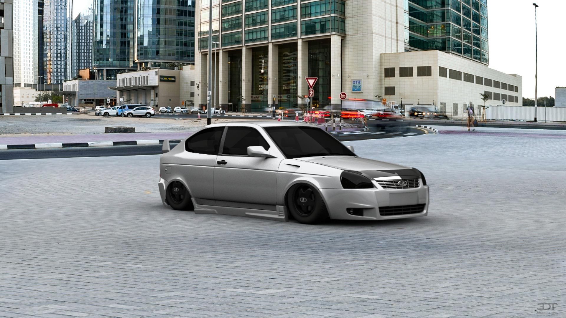 Lada Priora 21728 Coupe 2007