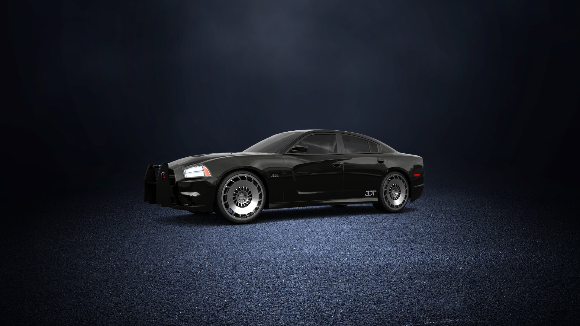 Dodge Charger SRT8 Sedan 2011
