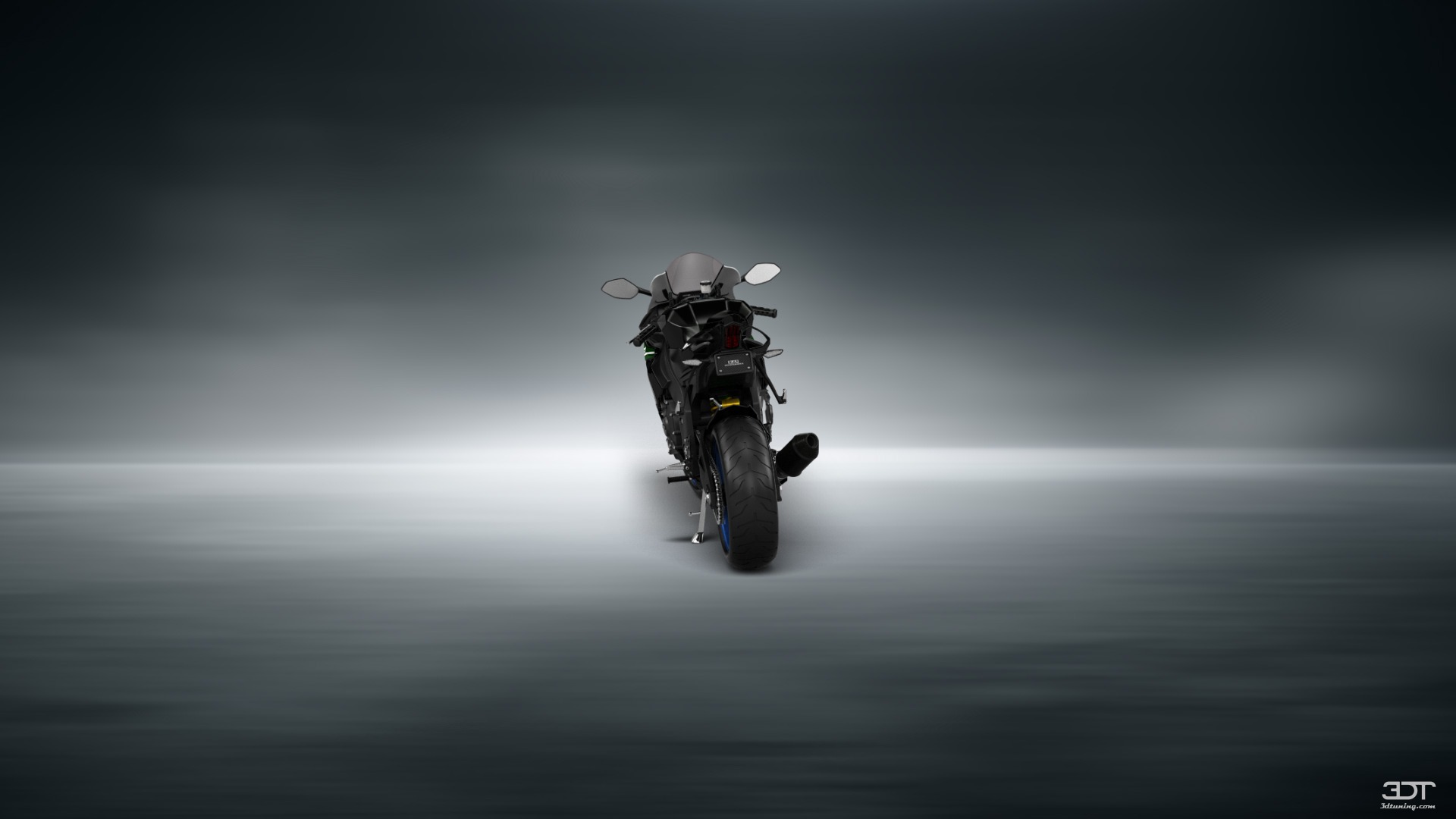 Yamaha YZF R1 Sport Bike 2015
