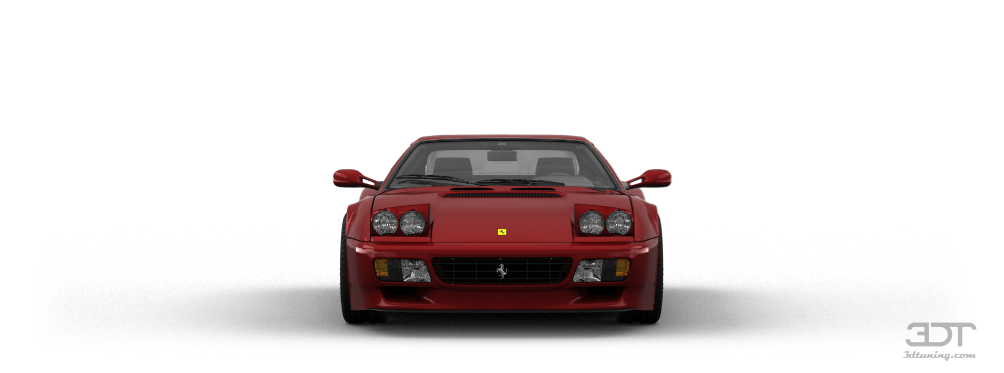 Ferrari 512 TR 1991