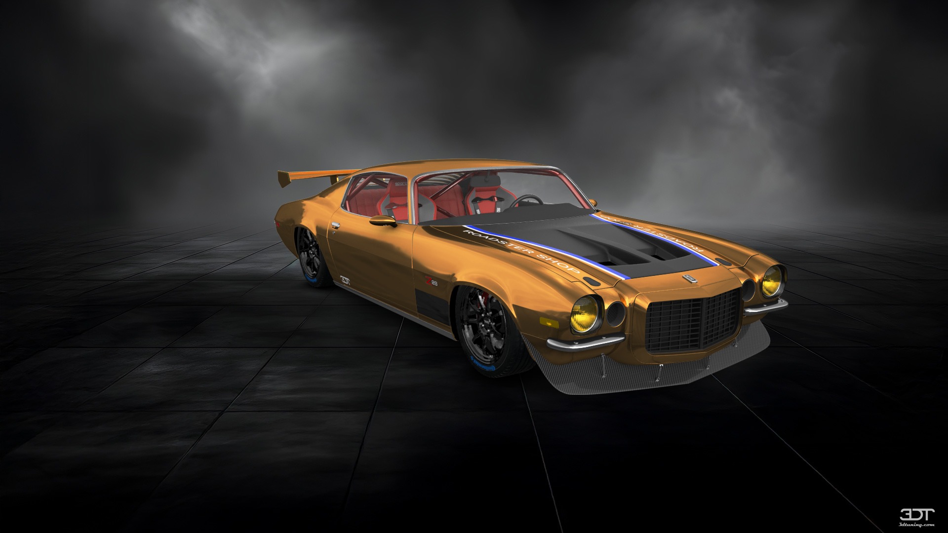 Chevrolet Camaro Z28 2 Door Coupe 1970