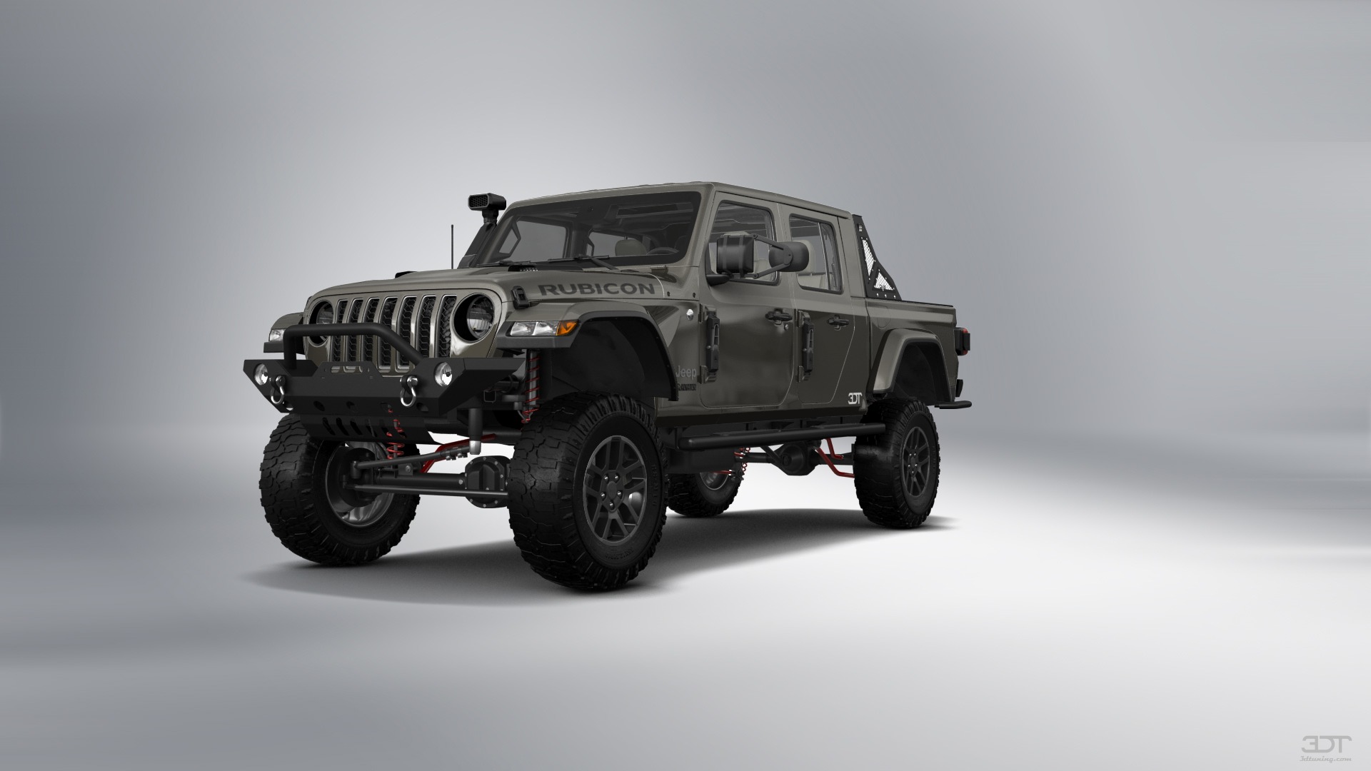 Jeep Gladiator JT Pickup Truck 2020