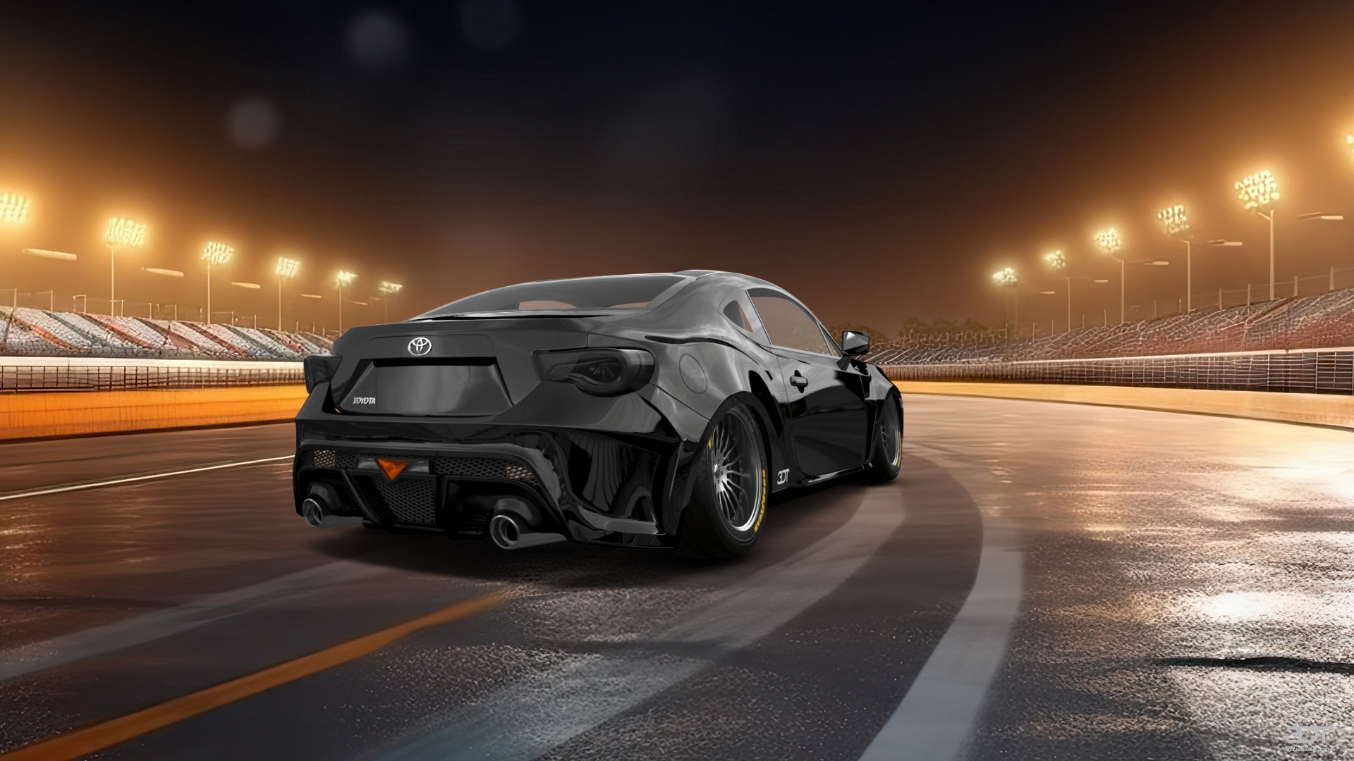 Toyota GT86 2 Door Coupe 2013