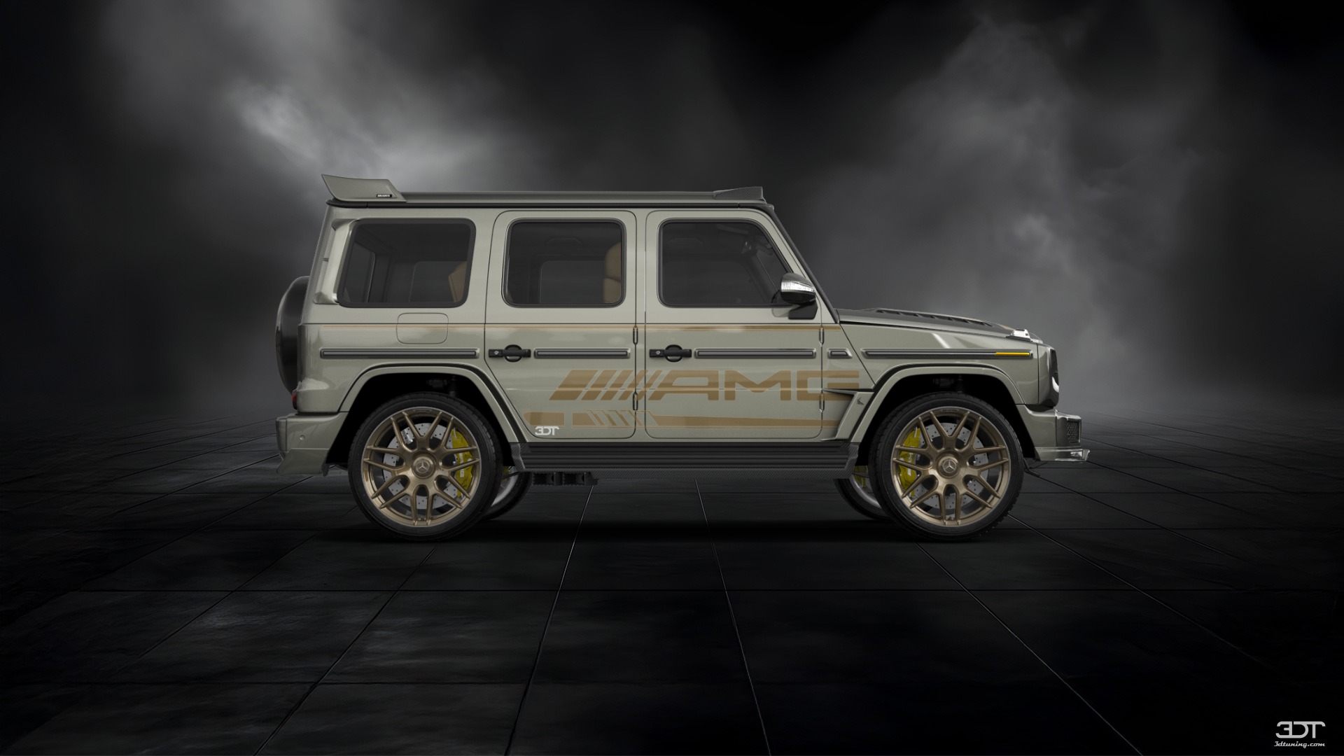 Mercedes G-Class 5 Door SUV 2018