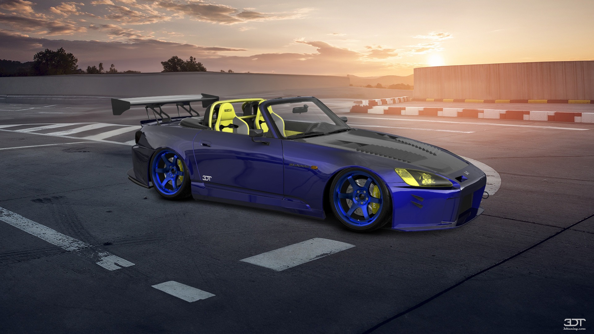 Honda S2000 Roadster 1999 tuning