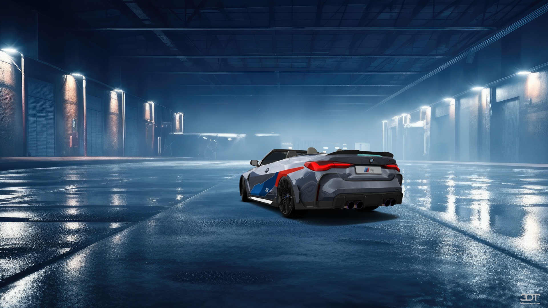 BMW M4 2 Door Convertible 2022 tuning