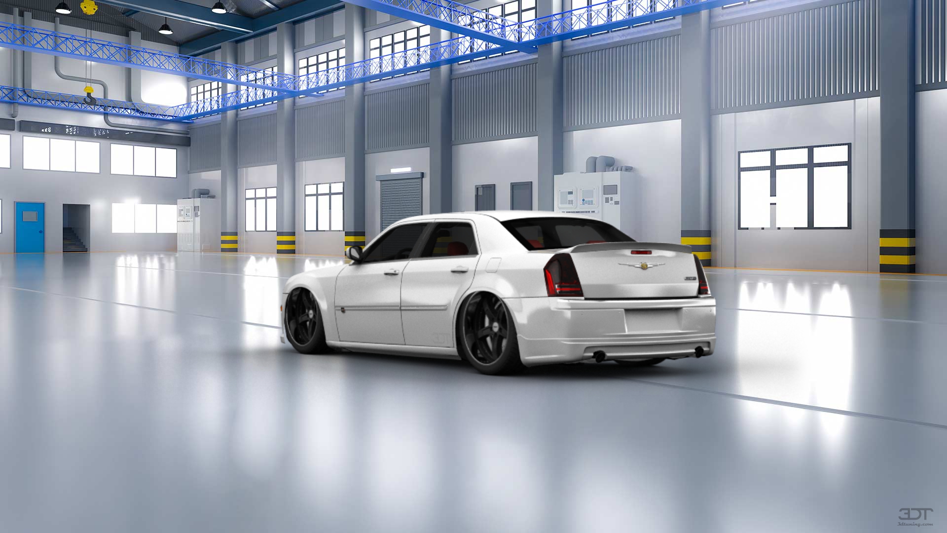 Chrysler 300C Sedan 2005 tuning