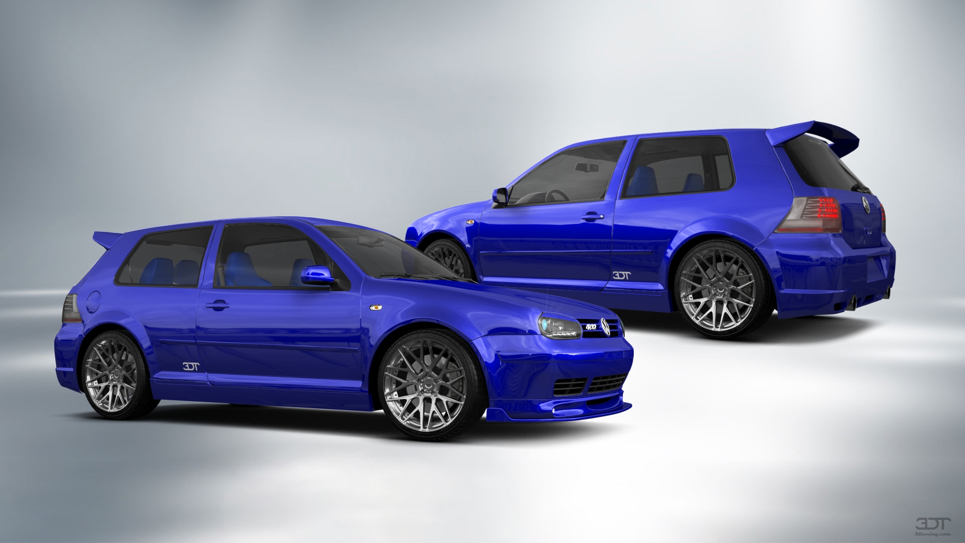 Volkswagen Golf 4 (mk4) 3 Door Hatchback 1997