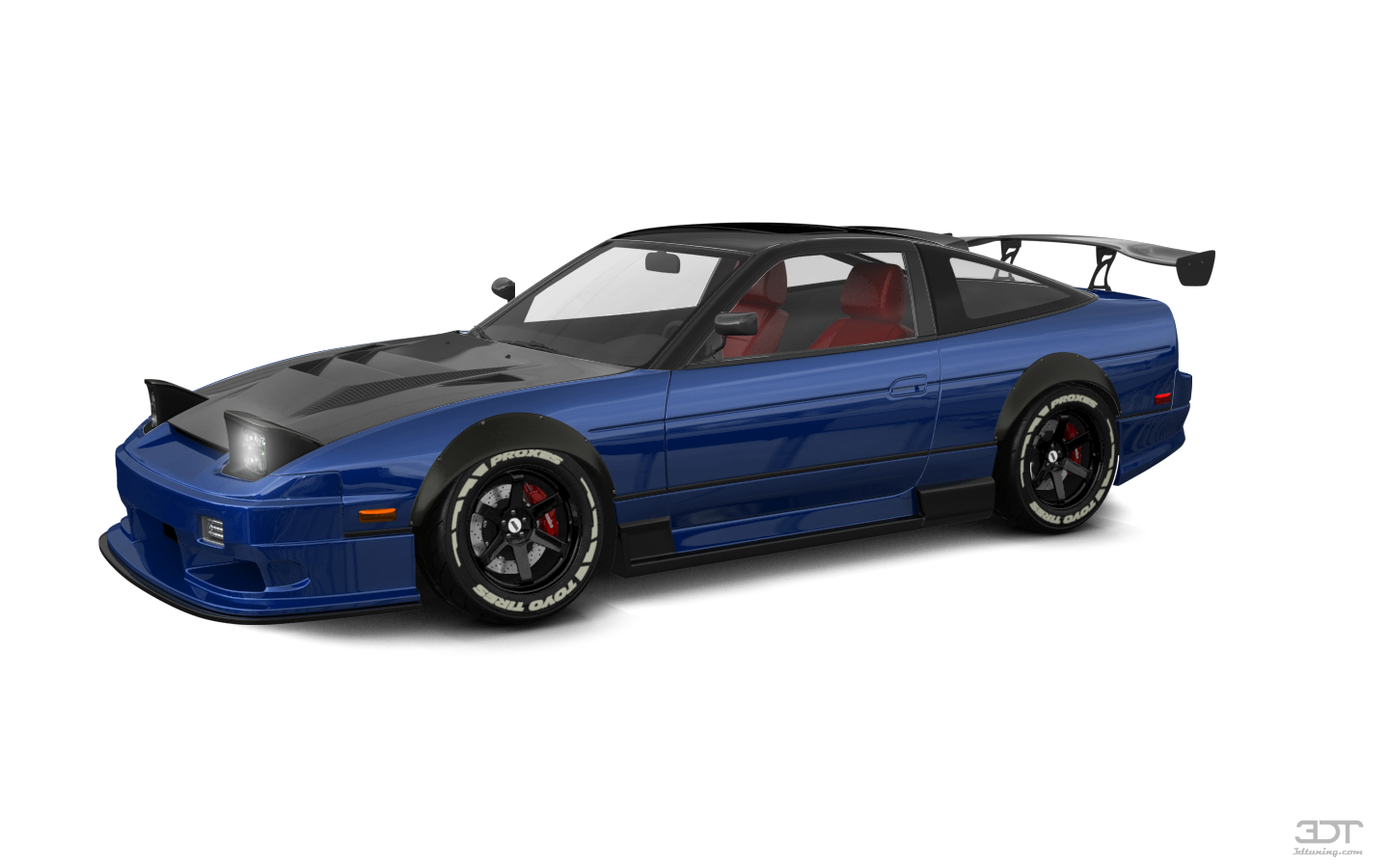 Nissan 240SX 3 Door Hatchback 1989 Images