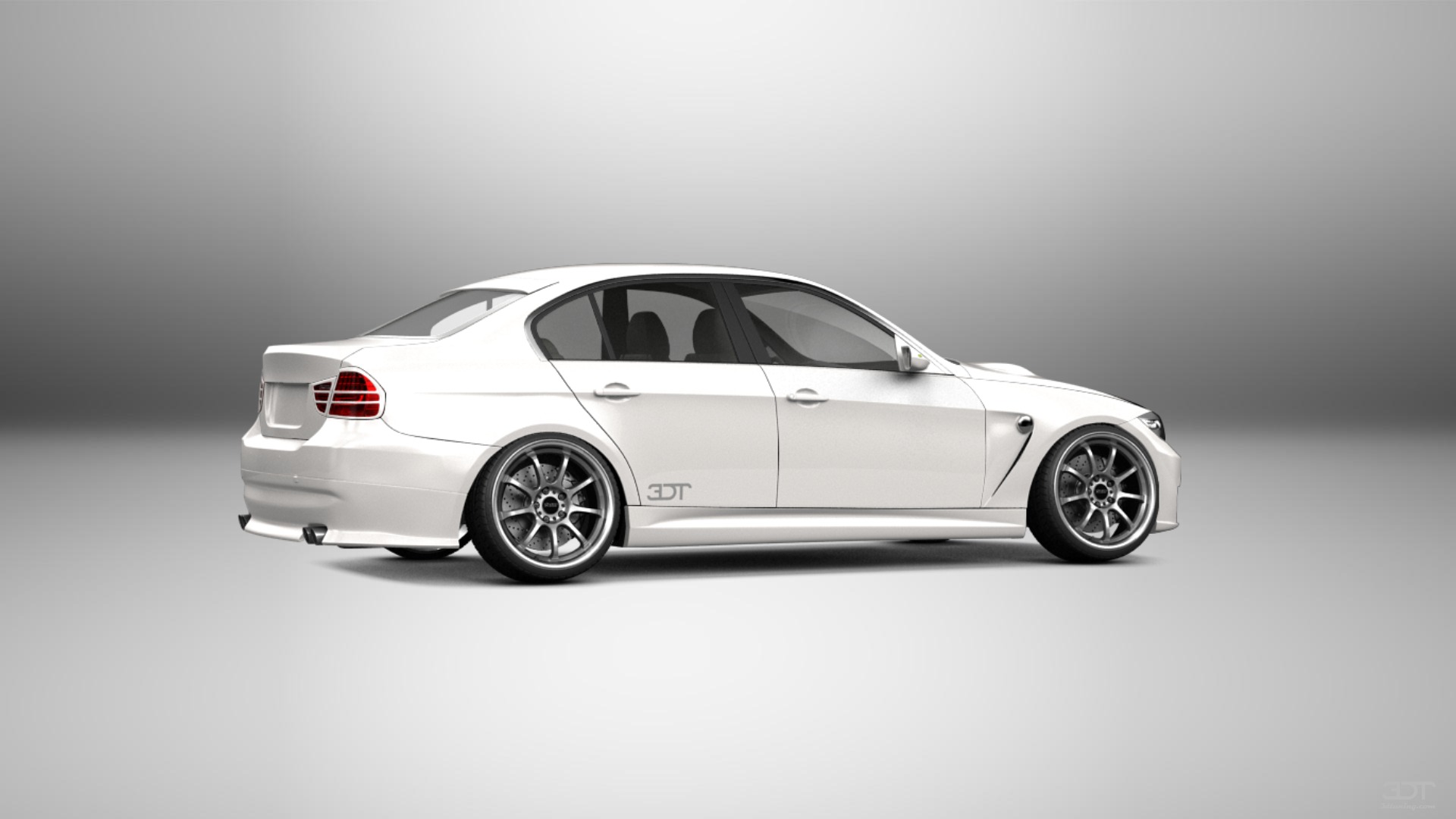 BMW 3 series (facelift) Sedan 2010 Images